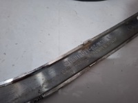 Купити Bmw 7 e38 дорестайлінг  молдинг хром ксенон омивач ліва лівий оригінальний номер, фото thumb