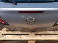 Mazda 6 gh ii hb крышка багажника багажника 36l в Украине, фото thumb
