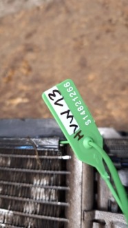 фото thumb №7, Радиатор вентиляторы kpl 1k0121251ak 1k0121207at vw passat b6 1.9 tdi bls