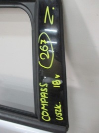 фото thumb №7, Дверь правое задние jeep compass ii