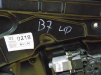 фото thumb №11, Механізм скло лівий перед vw passat b7 3c0959793a