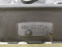 фото thumb №10, Головка циліндрів 2.0tfsi 155kw 211km audi cdn cpm 06h103064ac нова оригінальний номер