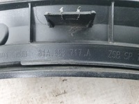 фото thumb №10, Audi q2 81a 15- молдинг крыла левый левая передняя перед 81a853717a