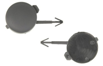 фото thumb №1, Заглушка фаркоп буксировочный зад peugeot 307 01- kmb