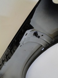 фото thumb №9, Mercedes glc 253 x253 крила передній лівий