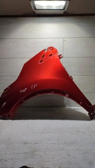 фото thumb №1, Renault captur 2015 перед сторона ліва крила