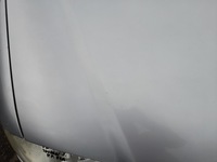 фото thumb №5, Vw touran капот кришка двигуна la7w