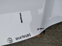 фото thumb №10, Капот крышка двигателя opel insignia a рестайлинг годы 13-17 цвет z40r оригинал