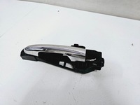 фото thumb №1, Fiat 500 l 500l ручка наружная дверь левый перед левая передняя хром