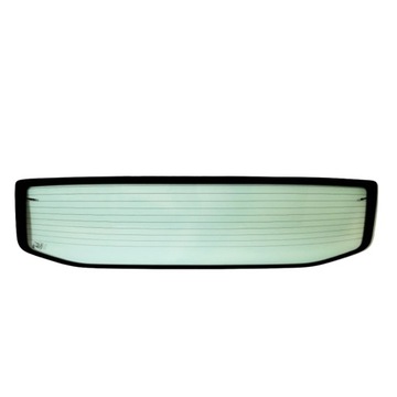 фото thumb №1, Скло задня з підігрівом стіна кабіна vw transporter t6 doka 0159