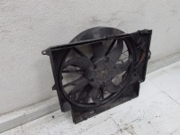 Bmw 3 e90 e91 e92 04-08 вентилятор радіатора корпус 3137229021 75617139 Зі Шроту, фото thumb