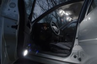 фото thumb №8, Audi a6 c7 -комплект освітлення інтер'єру led! стандарт