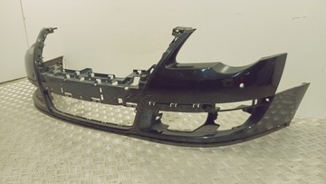 фото thumb №8, Бампер перед vw passat b6 3c0 06-10 оригінал pdc чорний гарний