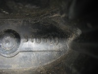 фото thumb №4, Решётка радиатора решётка радиатора ford escort mk6 mk7