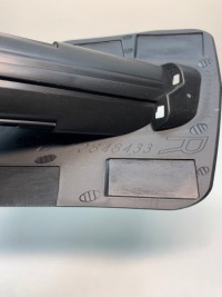 фото thumb №6, Opel zafira c кронштейн кронштейн розпилювача правий перед 90004374