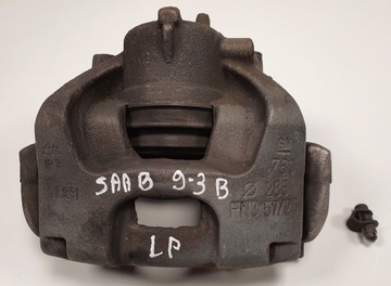 фото thumb №1, Супорт гальмівний лівий перед saab 9-3 ii 1.9 tid