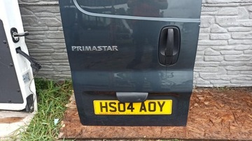 фото thumb №6, Двері ліві зад trafic vivaro primastar 01-14