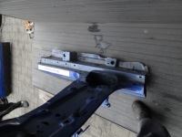 фото thumb №2, Renault megane iv 2020 блок двигателя порог левый оригинал