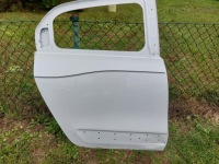 фото thumb №2, Двері задні праве renault twingo iii 14-