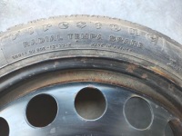 фото thumb №9, Opel astra h 04- докатне колесо (докатка) 115/70 r16 5x110