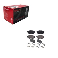 фото thumb №1, Brembo гальмівні колодки гальмівний. hyundai ix20 10- перед