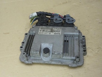 фото thumb №7, Комп'ютер двигуна citroen xsara picasso рестайлінг 2004 1,6 hdi 109km 9655600680