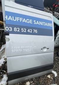 фото thumb №1, Дверь боковой правое master movano 10-23rok niski