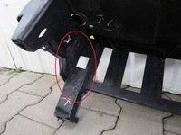 фото thumb №8, Захист поперечина кронштейн каркас peugeot 5008 3008 17-