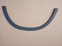 фото thumb №1, Mercedes gla w156 левая молдинг крыла задняя