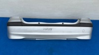 Купити Mercedes a-klasa w168 рестайлінг  01-04 rok бампер задній + накладки 1688852625 ma208, фото thumb