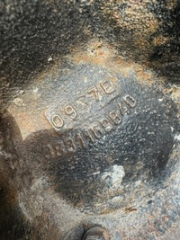 фото thumb №10, Міст задня задній диференціал nissan terrano 2.7 tdi ii lsd 4.375