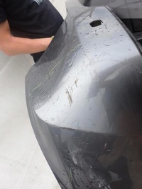 фото thumb №7, Nissan x-trail iii 3 t32 lift 17-21 бампер задня задній pdc