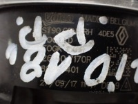 Противотуманная фара led drl правый 261507170r renault clio iv 18r в Украине, фото thumb