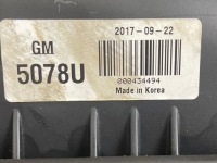 Корпус фильтра воздуха opel karl 1.0b 42495078 Цена, фото thumb