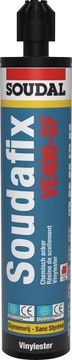 SOUDAL Soudafix VE400-SF Химический анкер 280 мл