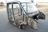 фото thumb №5, Кабина двойной doka dubel iveco daily 99-06r