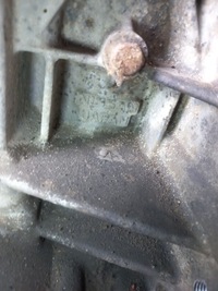 фото thumb №9, Голый блок dół двигателя mr20 mr20de nissan qashqai 1 i j10 2.0 141 km 07-10