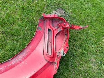 фото thumb №15, Крыло правый переднее fiat fiorino 3 iii 07- qubo bipper nemo lak: 199