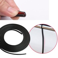 фото thumb №12, Двері автомобільні накладка молдинг захисна 10m