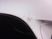 фото thumb №4, Bmw x6 e71 крышка багажника бампер лампы 300 alpinweiss 3