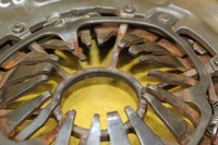 фото thumb №2, Прижим сцепления vectra c 1.9 cdti