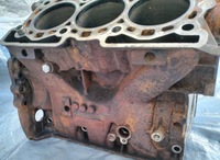 фото thumb №14, Блок двигателя citroen c5 iii x7 3.0 hdi v6 9u3q-6015-cc dt20c