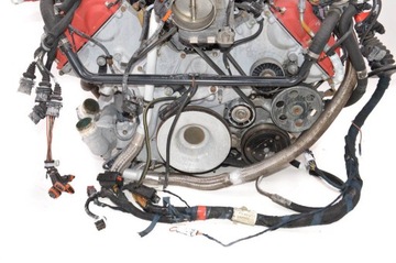 фото thumb №10, Maserati quattroporte m139 4.2 v8 05r двигун