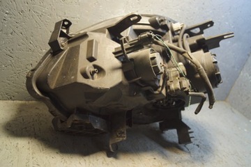 фото thumb №11, Лампа правий перед nissan x-trail t31 рестайлінг ксенон