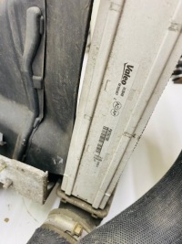 Інтеркулер бризковики впуск труби citroen c4 picasso 2 2,0 blue hdi #189 Зі Шроту, фото thumb