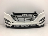 фото thumb №1, Hyundai tucson iii 2015- бампер передній