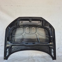 фото thumb №16, Audi a4 b9 8w 15-23 капот крышка двигателя