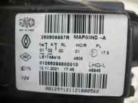 фото thumb №6, Renault clio 5 v лампа led лівий ліва 260609987r eu led справний