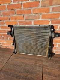 Jeep grand cherokee wk commander xk 5-10r 3.0 crd радіатор води Київ, фото thumb