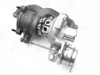 фото thumb №1, Turbo dacia lodgy nissan qashqai renault captur clio двигун h5ft 4937305001